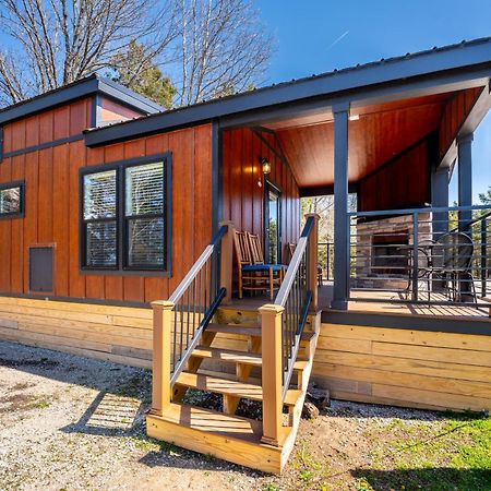Indian Point Cabin 4 Near Sdc, Branson, Table Rock Lake Exterior photo