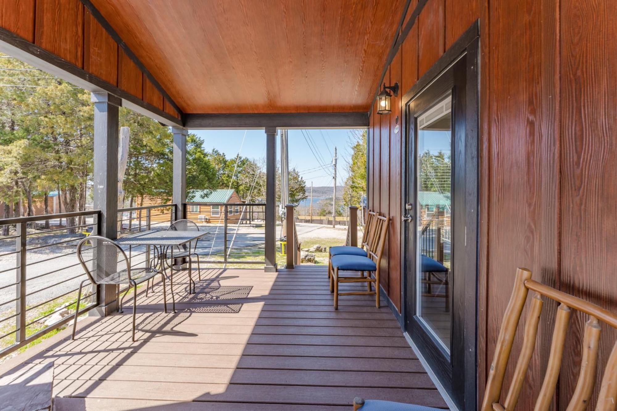 Indian Point Cabin 4 Near Sdc, Branson, Table Rock Lake Exterior photo
