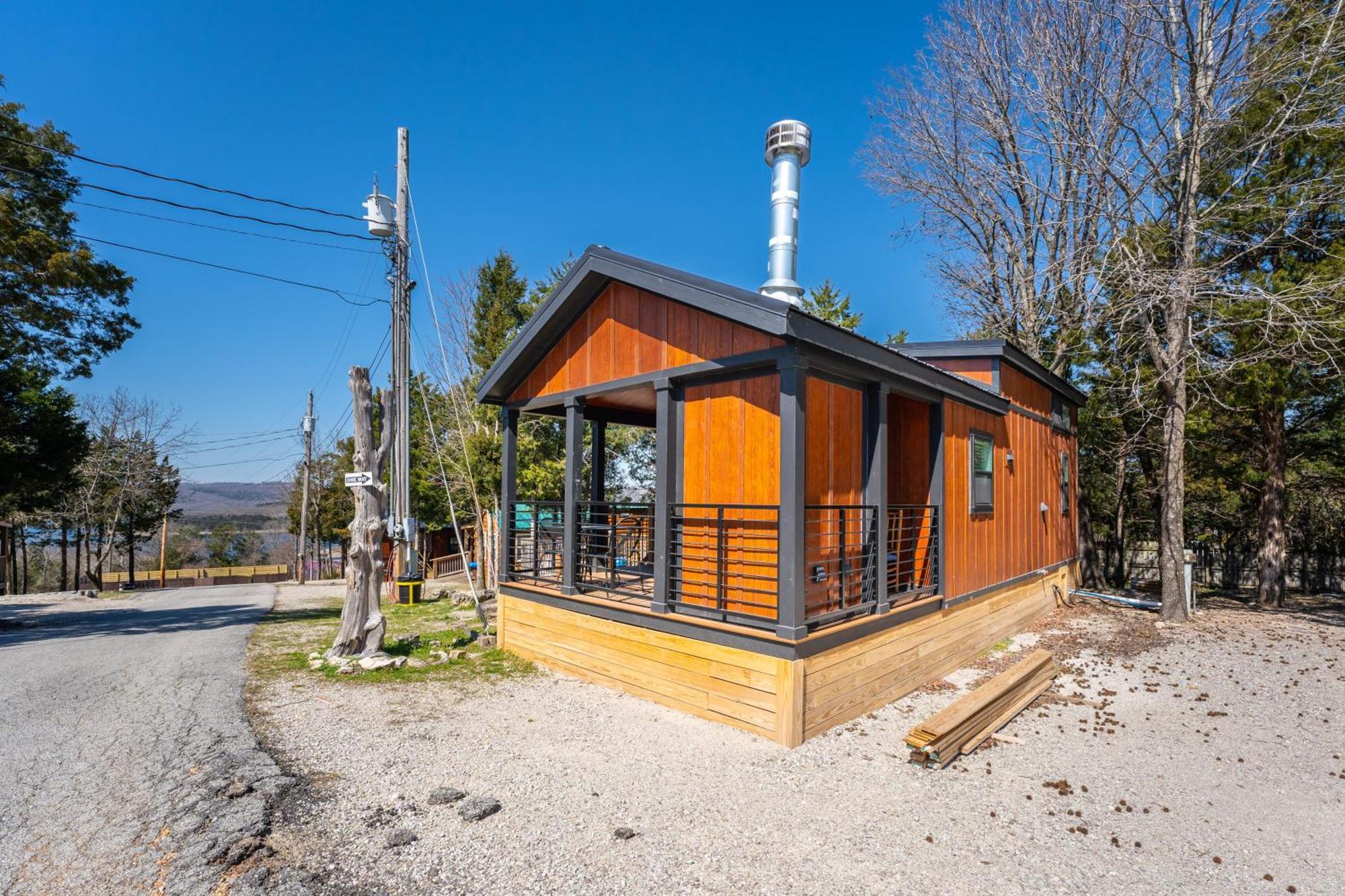 Indian Point Cabin 4 Near Sdc, Branson, Table Rock Lake Exterior photo